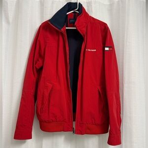 Water-Resistant Jacket